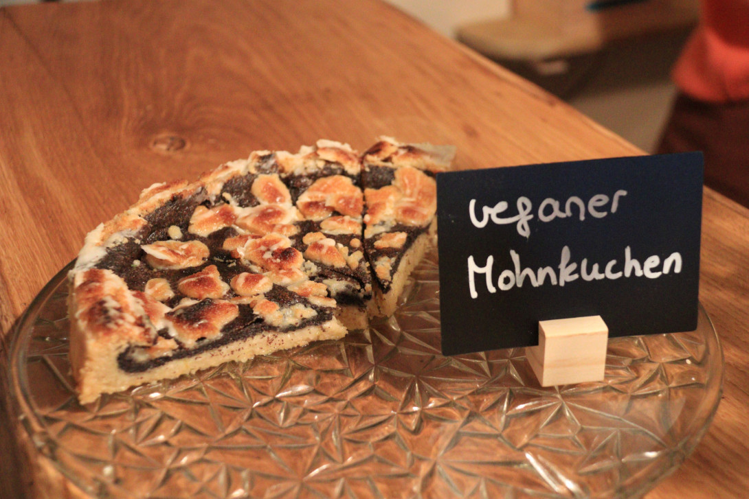 Selbstgebackener Kuchen - wie bei Oma, vegan oder glutenfrei, Foto: Bansen-Wittig