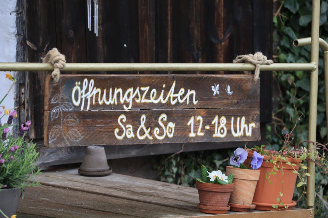 Samstag und Sonntag geöffnet, Foto: Bansen-Wittig