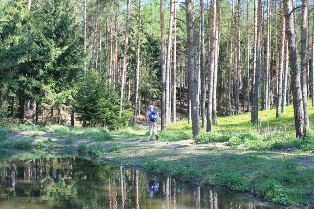 Am Seegraben, Foto: Bansen-Wittig
