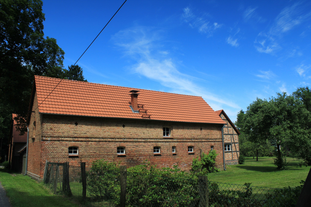 Forsthaus Spring, Foto: Bansen-Wittig