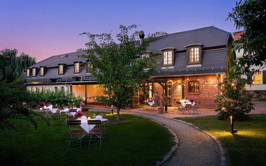 Paulinenhof - Stimmungsvolles Ambiente, Foto: Seminarhotel Kuhlowitz GmbH