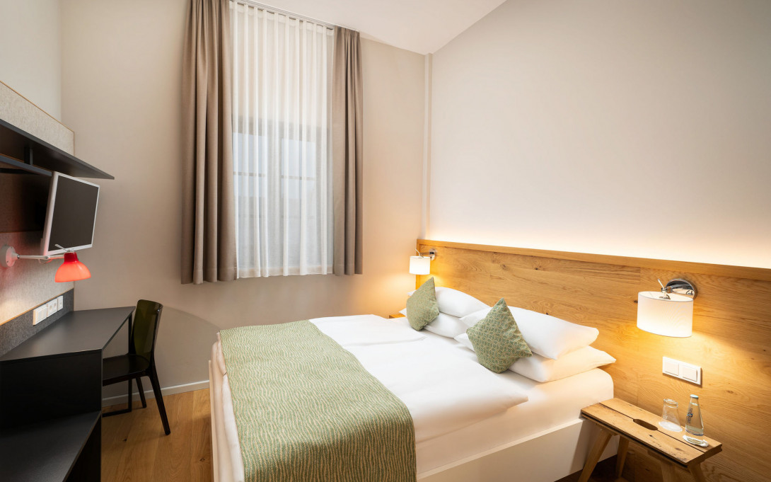 Familienzimmer im Paulinenhof, Foto: Seminarhotel Kuhlowitz GmbH