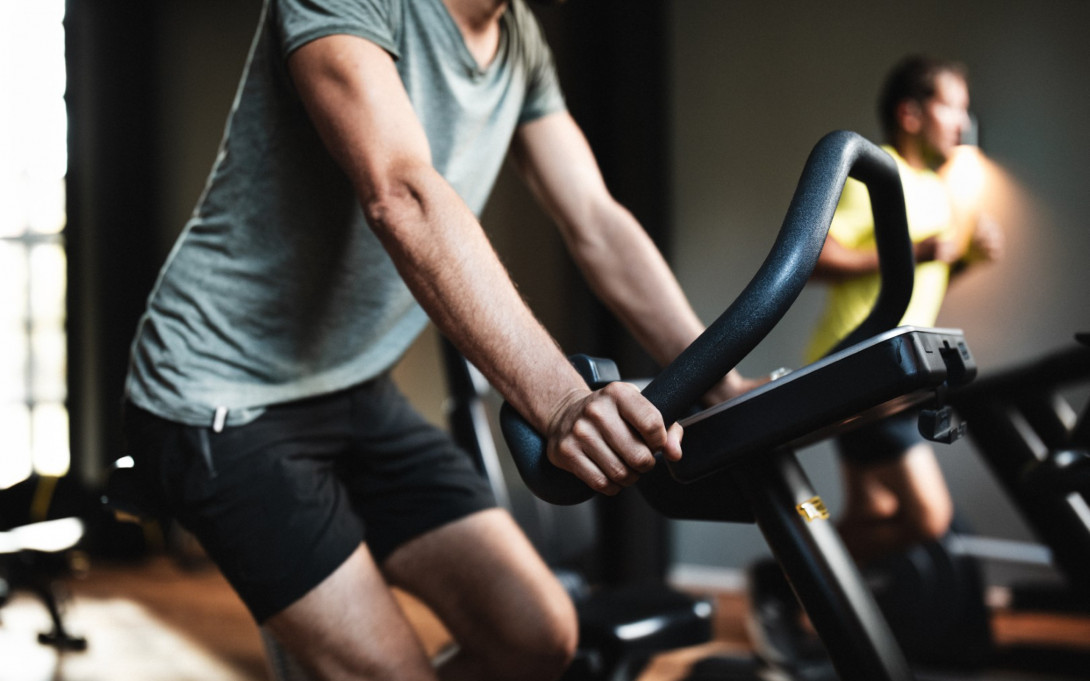 Fitnessbereich, Foto: Seminarhotel Kuhlowitz GmbH