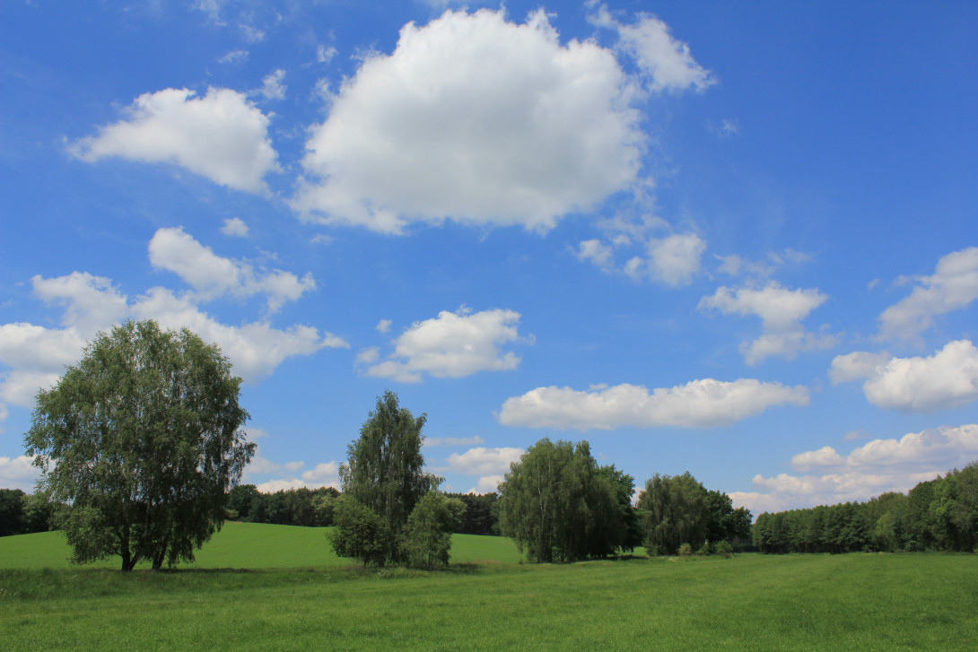 Unterwegs zwischen Kranepuhl und Lühnsdorf, Foto: Bansen-Wittig