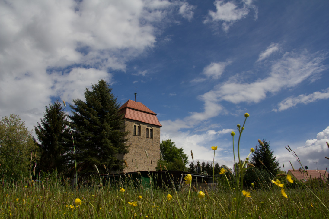 Feldsteinkirche Görzke, Foto: Bansen-Wittig