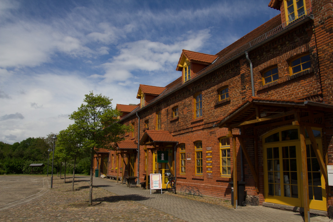Handwerkerhof Görzke, Foto: Bansen-Wittig