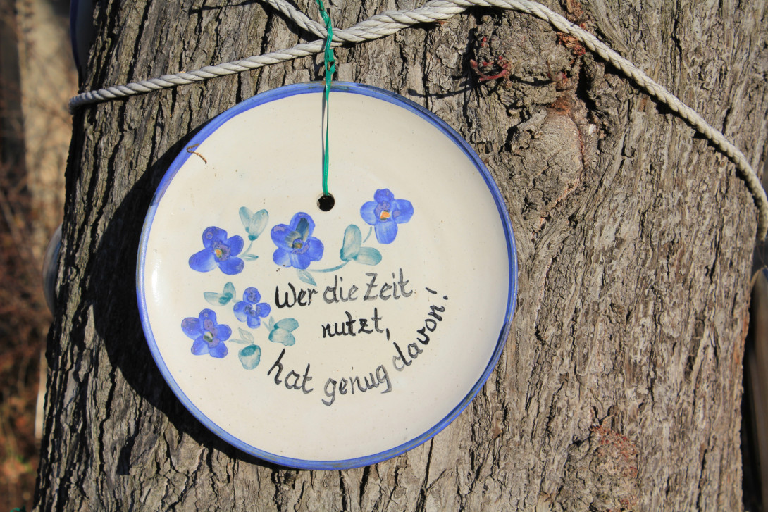 Im Töpferort Görzke, Foto: Bansen-Wittig