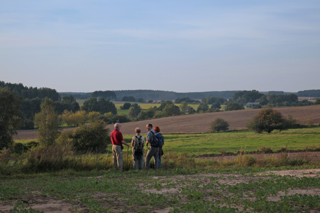 Schöne Aussichten genießen, Foto: Dirk Fröhlich