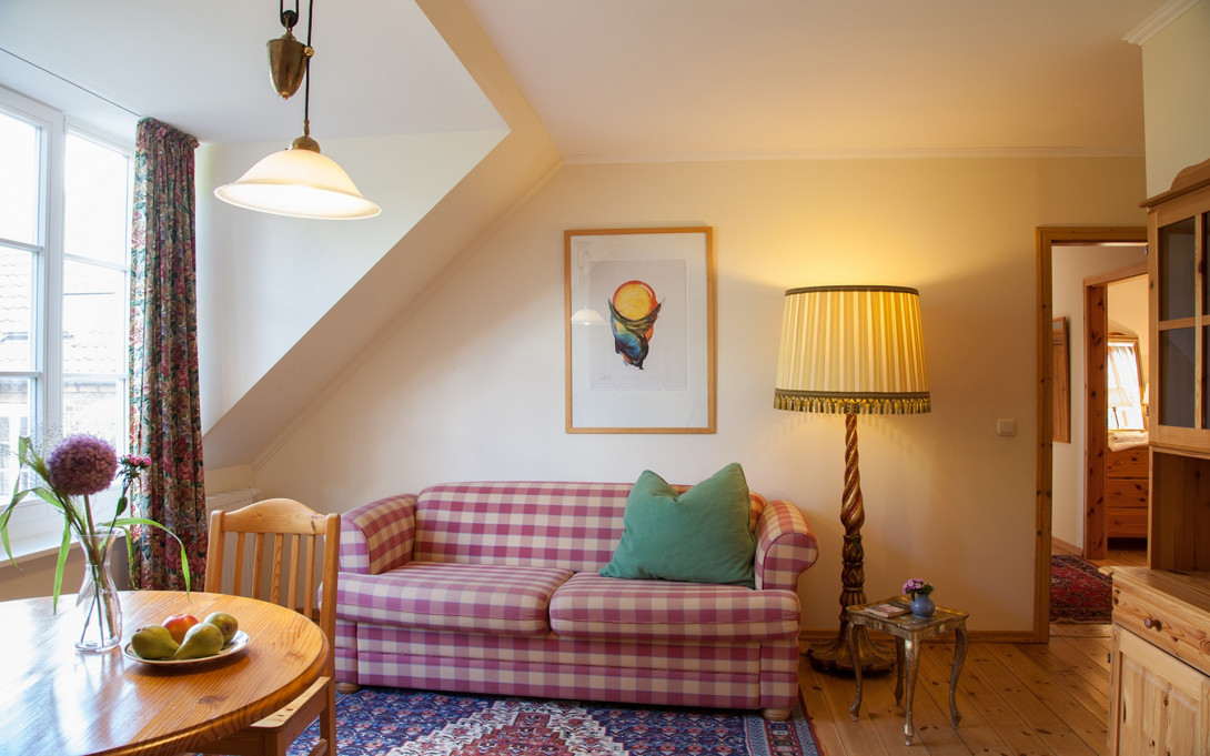 Landhauszimmer, Foto: Landhaus Alte Schmiede